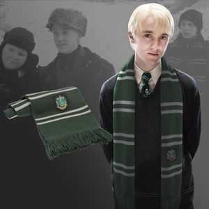 Harry Potter Slytherin Scarf